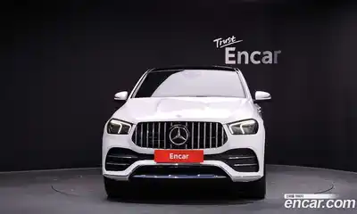 Mercedes-Benz GLE-Class 2021 2.9 гидро в Москве № 195128, миниатюра 3