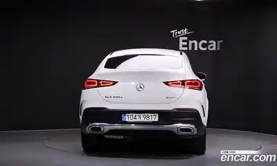 Mercedes-Benz GLE-Class 2021 2.9 гидро в Москве № 195128, миниатюра 4