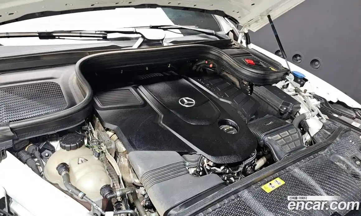 Mercedes-Benz GLE-Class 2021 2.9 гидро в Москве № 195128, фото 6