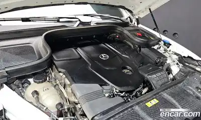 Mercedes-Benz GLE-Class 2021 2.9 гидро в Москве № 195128, миниатюра 6