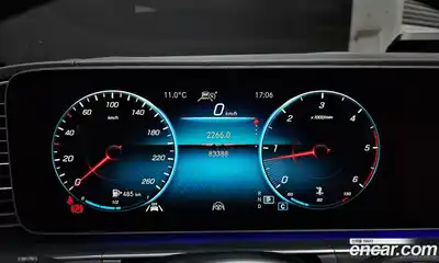 Mercedes-Benz GLE-Class 2021 2.9 гидро в Москве № 195128, миниатюра 8