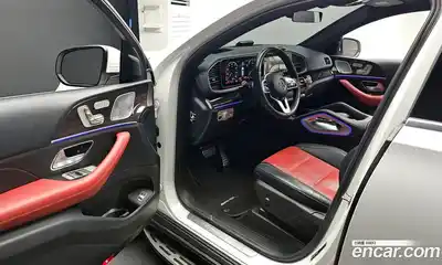 Mercedes-Benz GLE-Class 2021 2.9 гидро в Москве № 195128, миниатюра 10