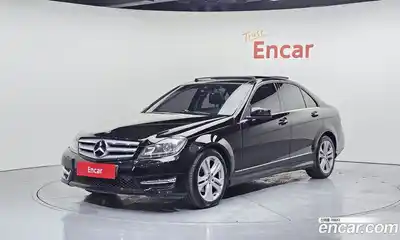Mercedes-Benz C-Class, 2013