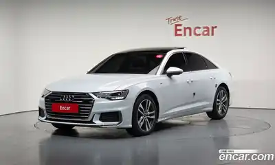 Audi A6, 2023