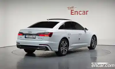Audi A6 2023 2.0 гидро в Москве № 196113, миниатюра 2