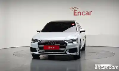 Audi A6 2023 2.0 гидро в Москве № 196113, миниатюра 3