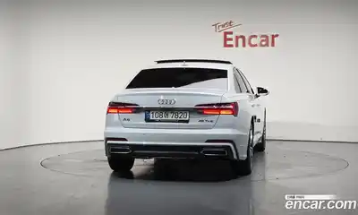 Audi A6 2023 2.0 гидро в Москве № 196113, миниатюра 4