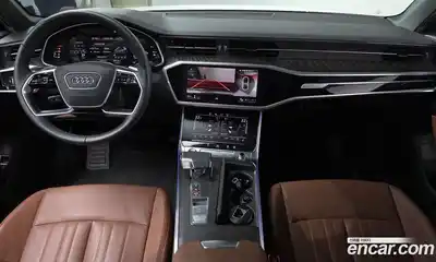 Audi A6 2023 2.0 гидро в Москве № 196113, миниатюра 7