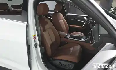 Audi A6 2023 2.0 гидро в Москве № 196113, миниатюра 10