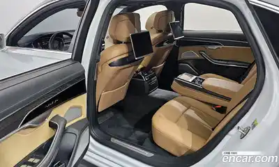 Audi A8 2020 4.0 гидро в Москве № 196385, миниатюра 11