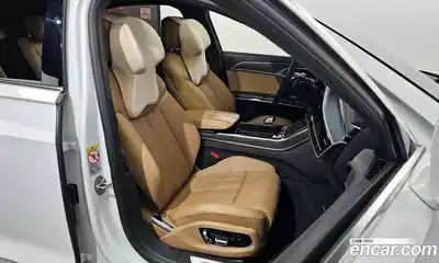 Audi A8 2020 4.0 гидро в Москве № 196385, миниатюра 12