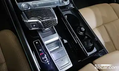 Audi A8 2020 4.0 гидро в Москве № 196385, миниатюра 9