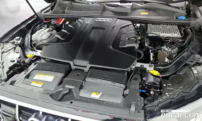 Audi Q7 2021 3.0 гидро в Москве № 196476, миниатюра 6