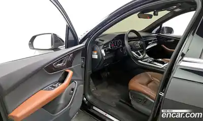 Audi Q7 2021 3.0 гидро в Москве № 196476, миниатюра 10
