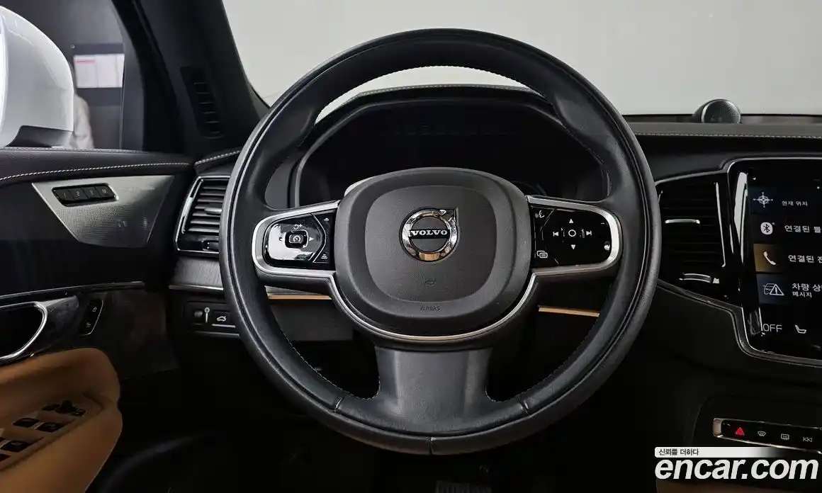 Volvo XC90 2022 2.0 гидро в Москве № 196967, фото 13