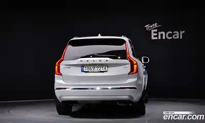 Volvo XC90 2022 2.0 гидро в Москве № 196967, миниатюра 4