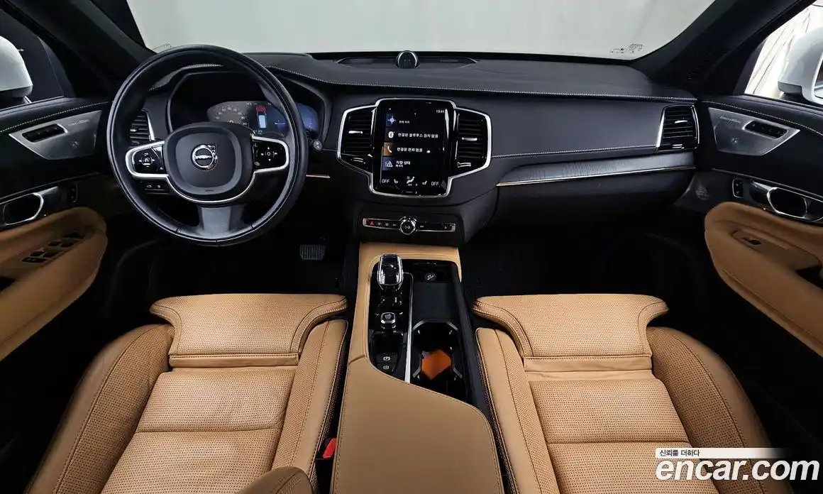 Volvo XC90 2022 2.0 гидро в Москве № 196967, фото 7