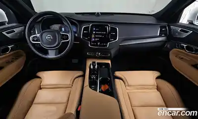 Volvo XC90 2022 2.0 гидро в Москве № 196967, миниатюра 7