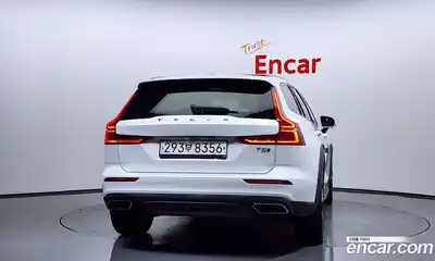 Volvo V60 2020 2.0 гидро в Москве № 197107, миниатюра 4