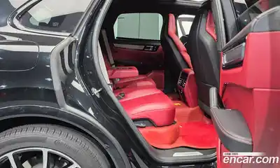Porsche Cayenne 2023 3.0 гидро в Москве № 197424, миниатюра 12