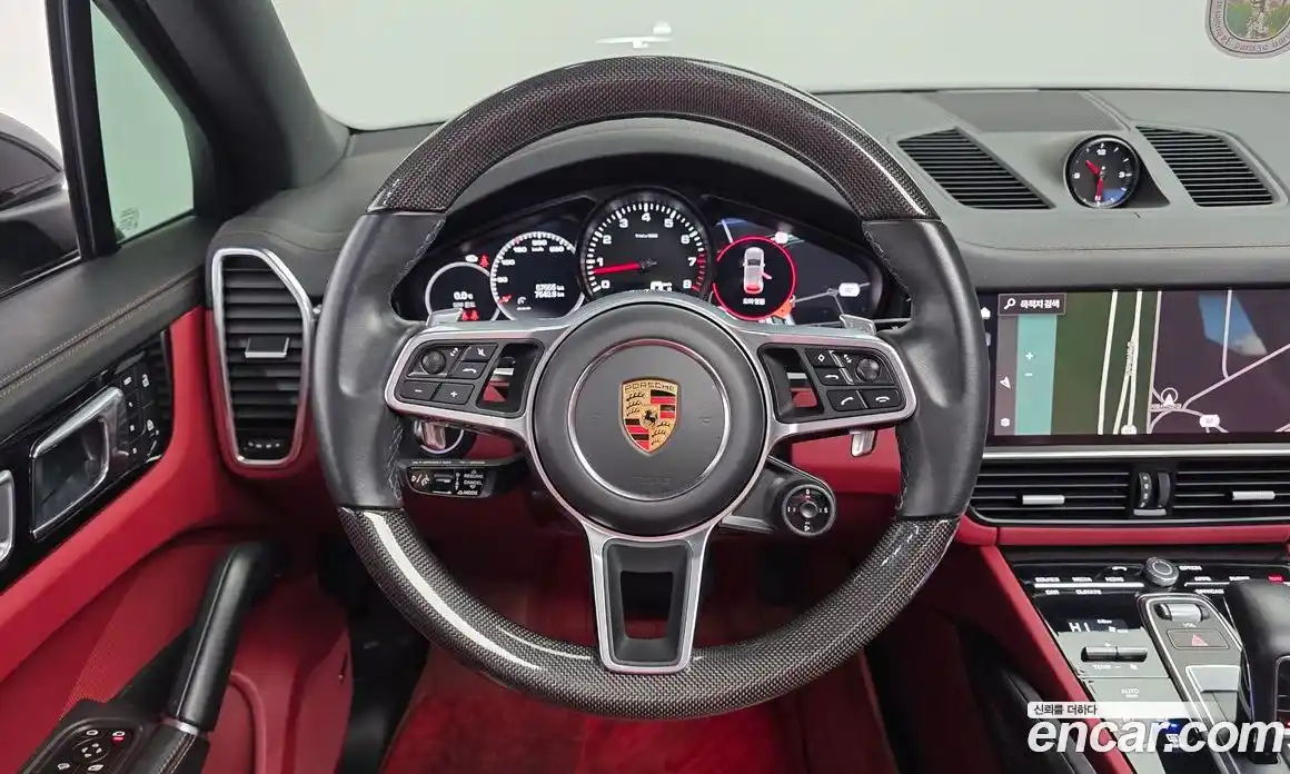 Porsche Cayenne 2023 3.0 гидро в Москве № 197424, фото 13