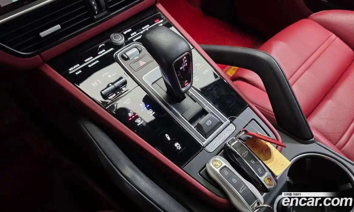Porsche Cayenne 2023 3.0 гидро в Москве № 197424, фото 9