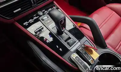 Porsche Cayenne 2023 3.0 гидро в Москве № 197424, миниатюра 9