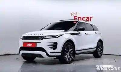 Land Rover Range-Rover Evoque, 2025