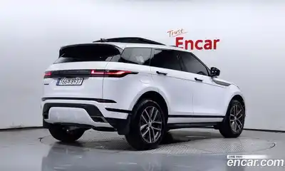 Land Rover Range-Rover Evoque 2025 2.0 гидро в Москве № 198052, миниатюра 2