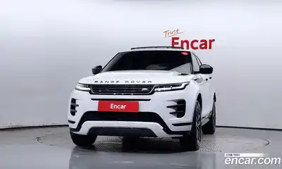 Land Rover Range-Rover Evoque 2025 2.0 гидро в Москве № 198052, миниатюра 3