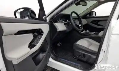 Land Rover Range-Rover Evoque 2025 2.0 гидро в Москве № 198052, миниатюра 10