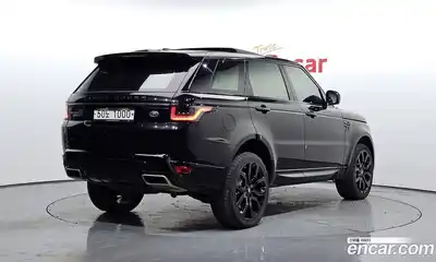 Land Rover Range-Rover Sport 2015 4.4 гидро в Москве № 198147, миниатюра 2
