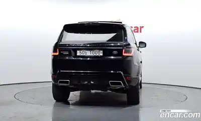 Land Rover Range-Rover Sport 2015 4.4 гидро в Москве № 198147, миниатюра 4