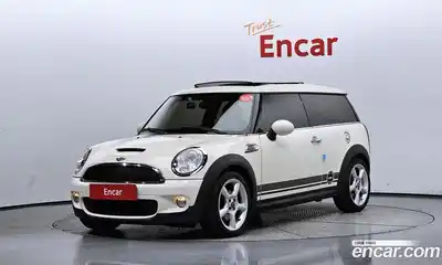 Mini Clubman, 2010