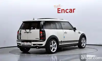 Mini Clubman 2010 1.6 гидро в Москве № 198429, миниатюра 2