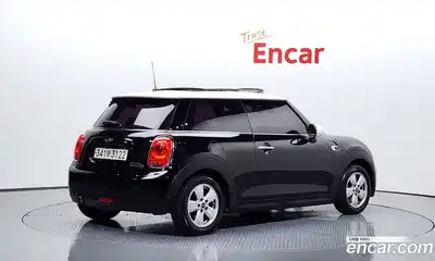Mini Cooper 2017 1.5 гидро в Москве № 198478, миниатюра 2