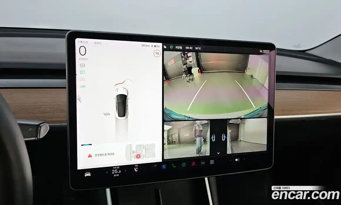 Tesla Model 3 2020 0.2 гидро в Москве № 198566, фото 15