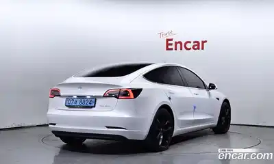 Tesla Model 3 2020 0.2 гидро в Москве № 198566, миниатюра 2