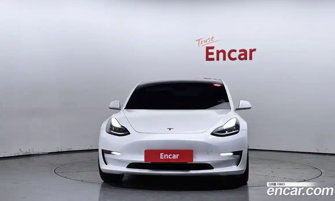 Tesla Model 3 2020 0.2 гидро в Москве № 198566, фото 3