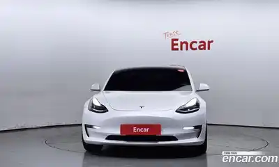 Tesla Model 3 2020 0.2 гидро в Москве № 198566, миниатюра 3