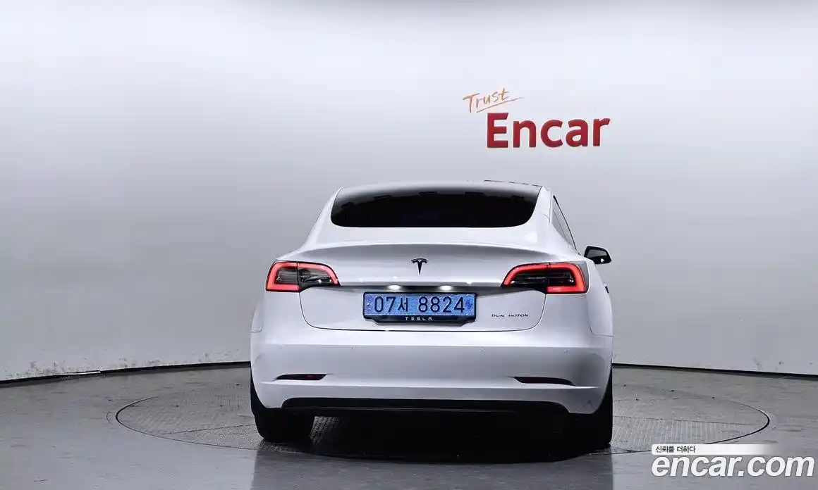 Tesla Model 3 2020 0.2 гидро в Москве № 198566, фото 4