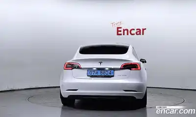 Tesla Model 3 2020 0.2 гидро в Москве № 198566, миниатюра 4