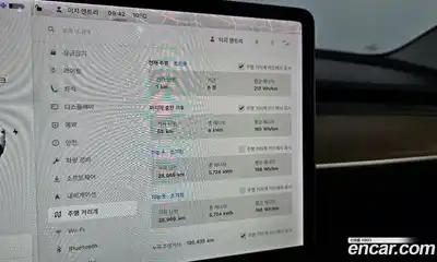 Tesla Model 3 2020 0.2 гидро в Москве № 198566, миниатюра 8