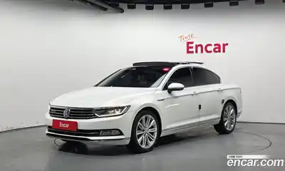 Volkswagen Passat, 2018