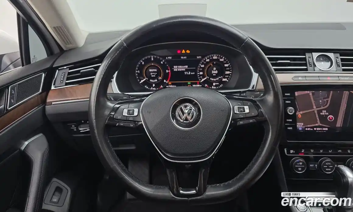 Volkswagen Passat 2018 2.0 гидро в Москве № 199300, фото 13