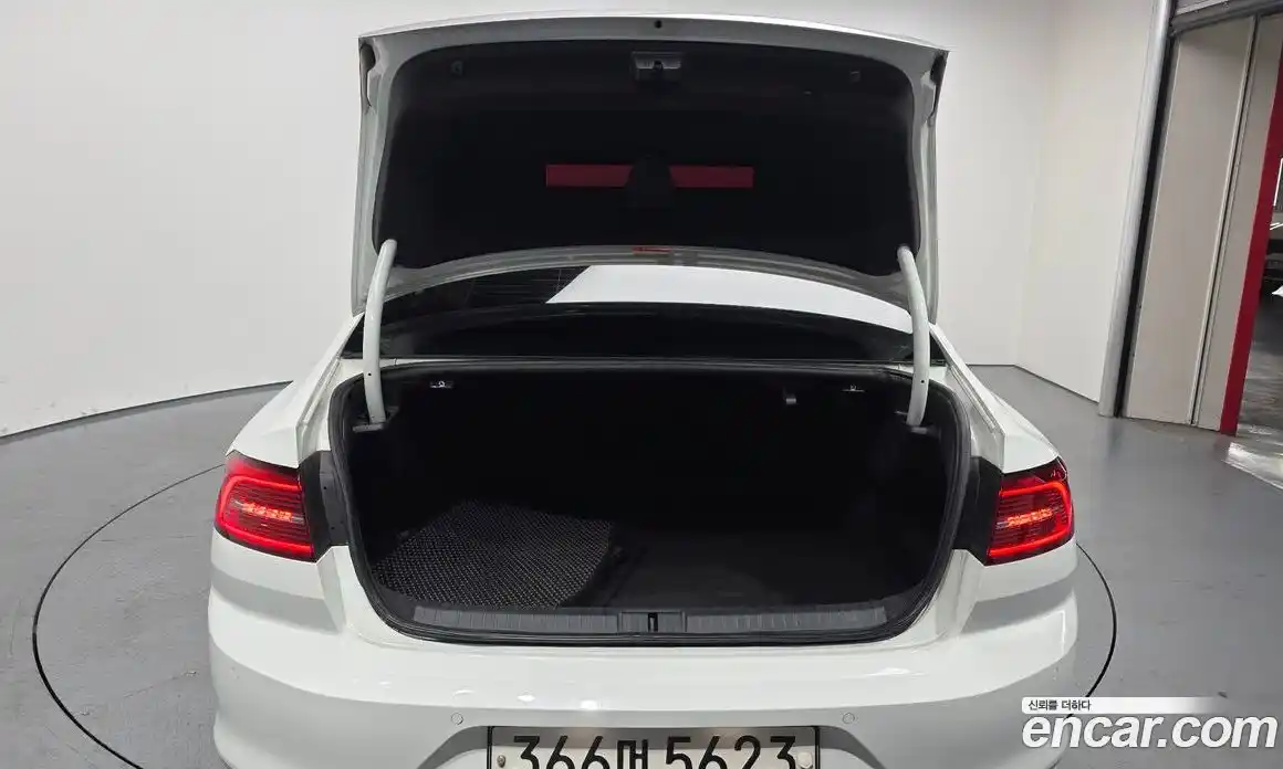 Volkswagen Passat 2018 2.0 гидро в Москве № 199300, фото 20