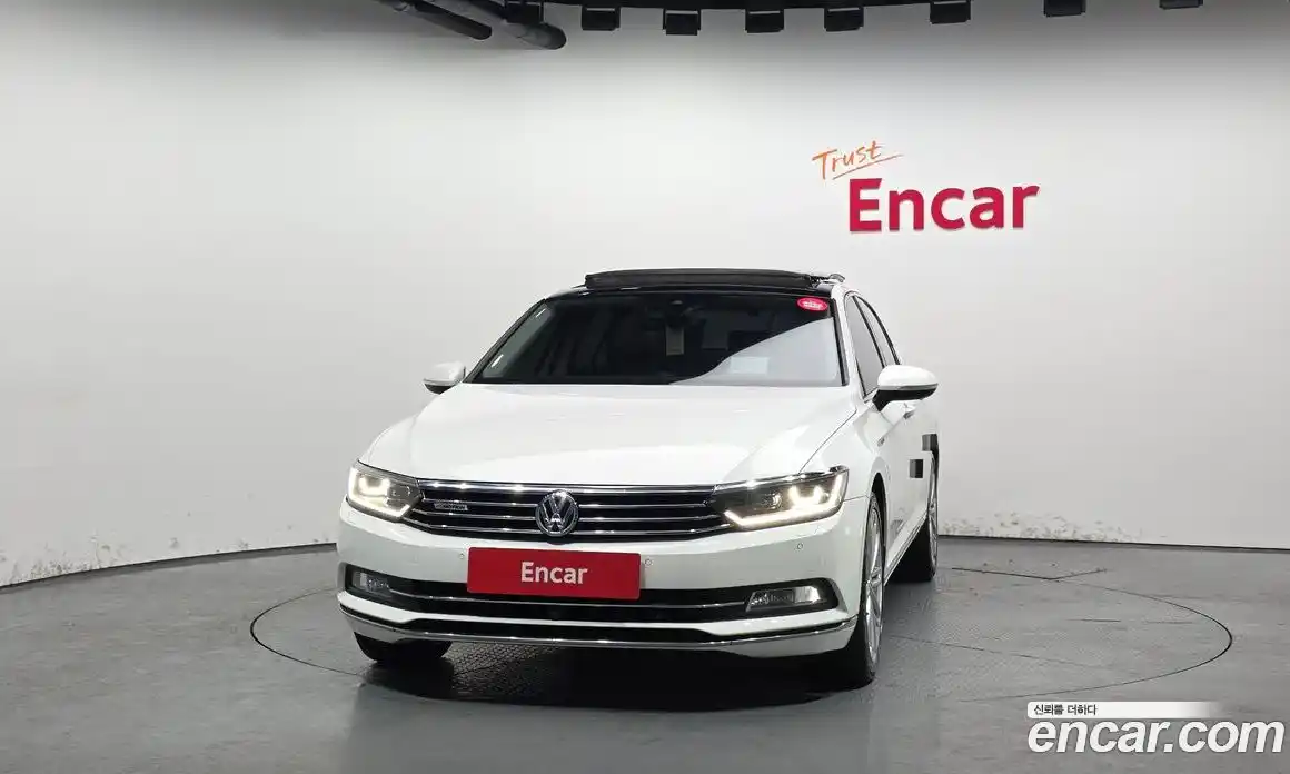 Volkswagen Passat 2018 2.0 гидро в Москве № 199300, фото 3