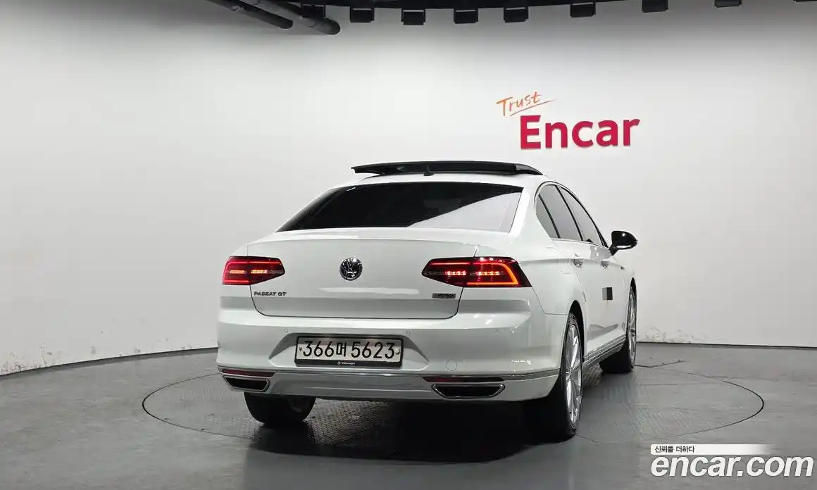 Volkswagen Passat 2018 2.0 гидро в Москве № 199300, фото 4
