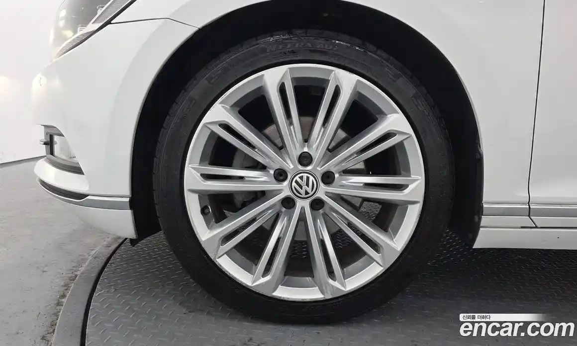 Volkswagen Passat 2018 2.0 гидро в Москве № 199300, фото 5