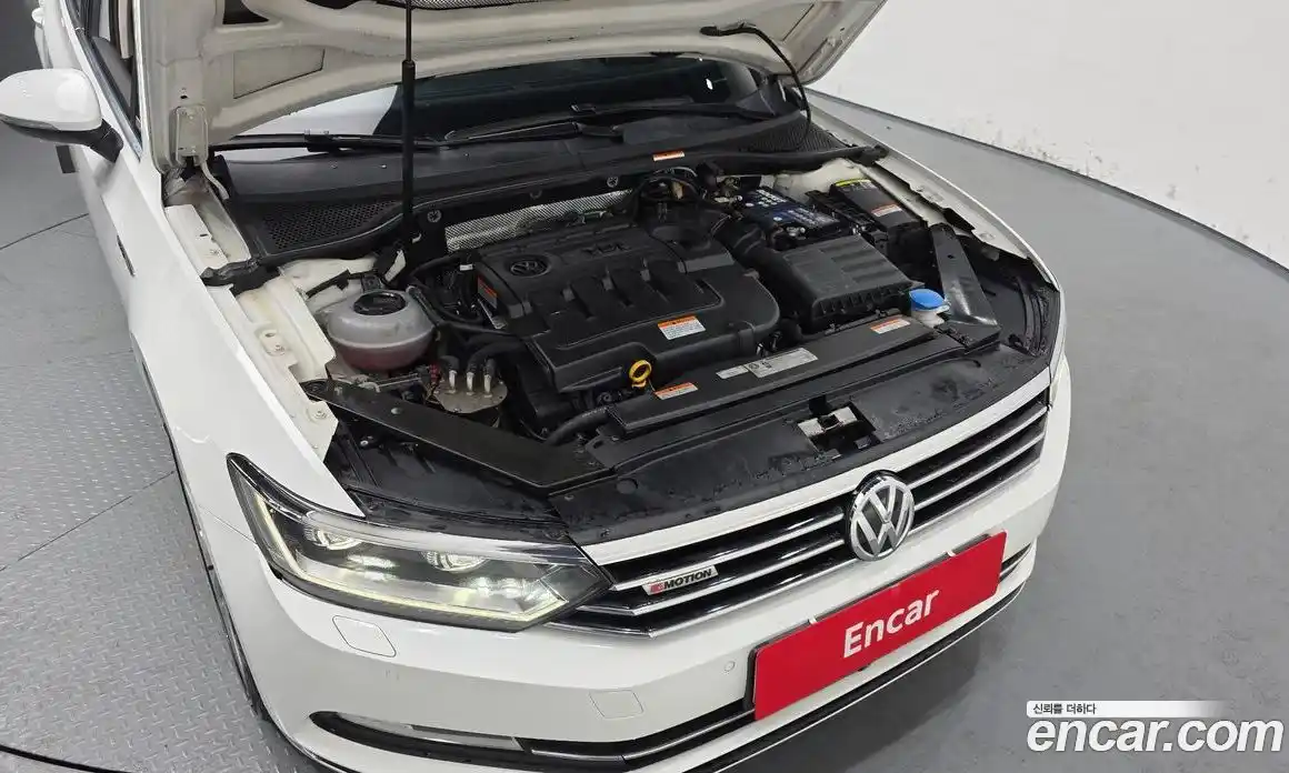 Volkswagen Passat 2018 2.0 гидро в Москве № 199300, фото 6